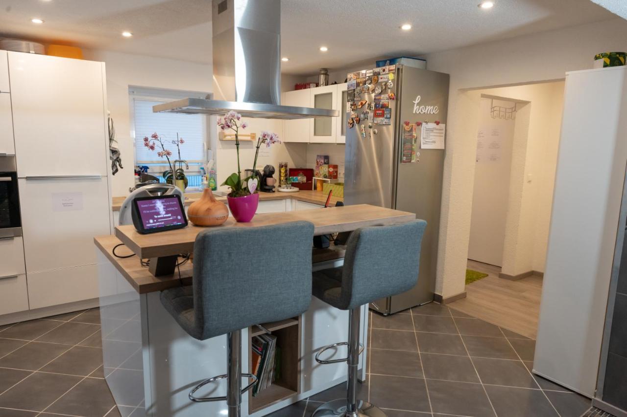 #1 Modernes Zimmer Mit Pool Und Garten Memmingen Exterior photo