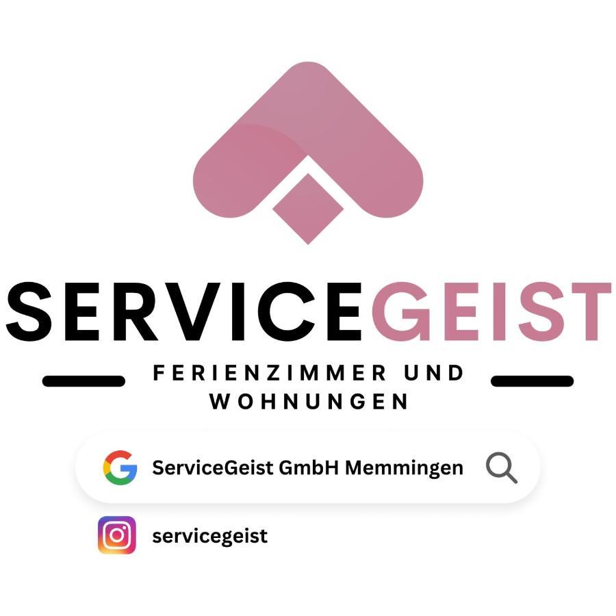 #1 Modernes Zimmer Mit Pool Und Garten Memmingen Exterior photo
